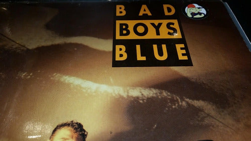 Bad Boys Blue Save Your Love Vinilo Maxi Germany 1992 3