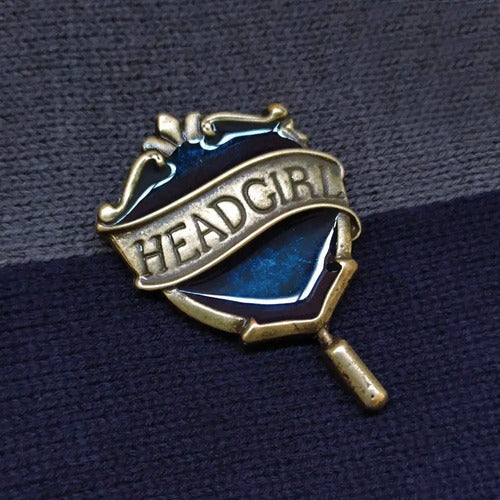 Prendedores Pins Harry Potter Ravenclaw Perfect Headgirl 1