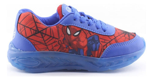 Marvel Sacha Shoes Spider Araña 1312 Czapa 0