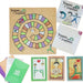 Yogis and Yoginis Kids' Yoga Board Game with Special Gift Packaging 1