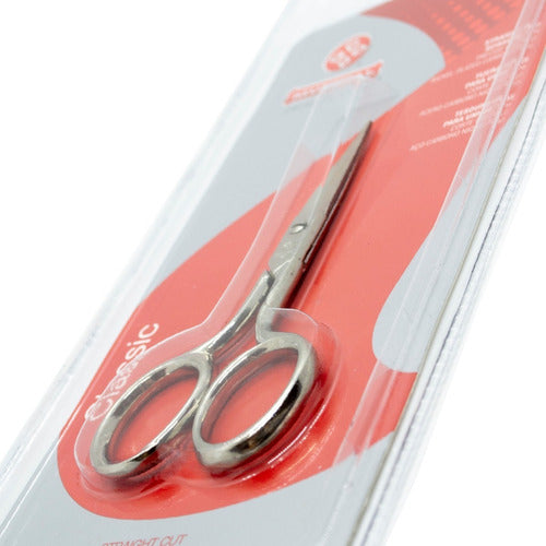 Mundial Classic Straight Scissors for Nails Cod 426 4