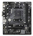 ASRock A520M-HDV Ryzen AMD AM4 Motherboard 1