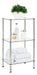 MDesign - 3-Tier Glass Storage Shelf 0