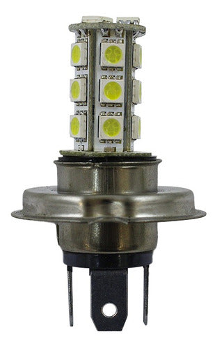 Renault Lampara Led H4 12v 60/55w P43t 0