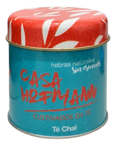 Chai Tea Leaves x 300 cc - Casa Hofmann 0