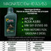 5 Lts Castrol Magnatec 10w40 Mitsubishi + Filtro Psl55 2