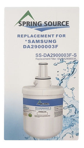 Samsung Fridge Filter Compatible DA29000003F 6