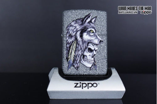 Zippo 29863 Lighter Model 2019 + Combo 3