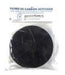 Replacement Activated Carbon Filter Accessory Ecoclima 17.5cm 1