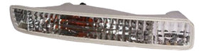 Honda Accord Left Bumper Light 94-96 0