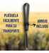 IMPORTIKAARG Tactical Foldable Antenna 47cm Handy Dual Band VHF UHF 136-520 4