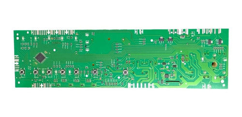 MC Compatible PCB For Coventry Washing Machine CFG 508 - LCF 508 0