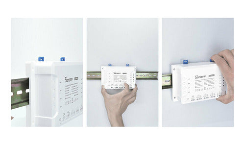 Sonoff Smart Wifi Switch 4 Channels-4chr3 1