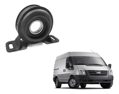 HH Center Support for Cardan Ford Transit 30 mm Hh 6145 0