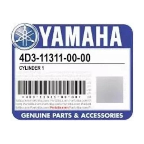 Yamaha OEM Original Side Cover Gasket 3JM154511100 0