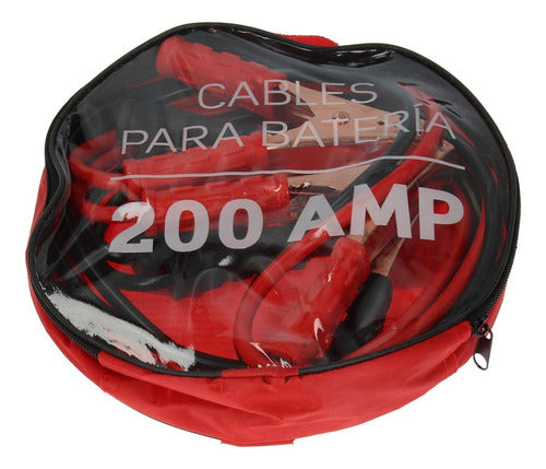 Cable Bateria Universal 200 Amp. 0