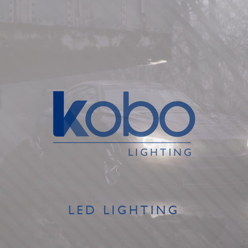 LED Tubular COB Lamp 36mm White 12V Festoon Pair for Auto 1