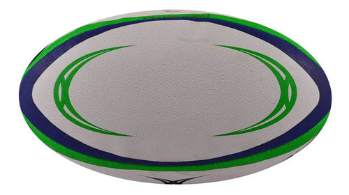 Gilbert Match Barbarian Sz 5 Rugby Ball 1