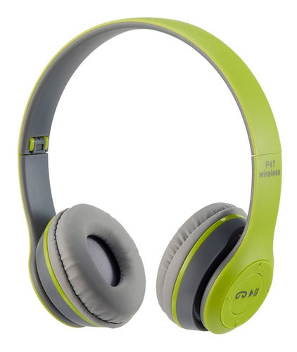 Atrix P47 Bluetooth Wireless Hands-Free Headphones 4