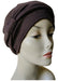 Soft and Warm Oncology Turban Hat for Transitional Seasons 5