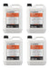 Pack of 4 High-Density Smoke Liquid 5L Stagefix HAD5 0