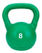 Mir Plastic Kettlebell 8kg Fitness Gym Equipment 3