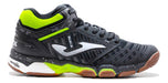 Joma V BLOK Men's Volleyball Shoes - Black Lime 0