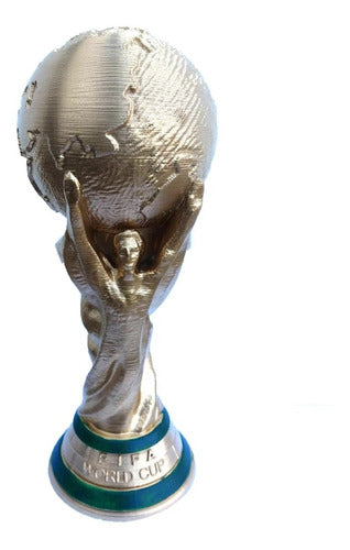 Alcubo_3D Real Size World Cup - 3D Printed 0