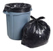 Black Waste Trash Bags 60x90 30 Microns / 500 Units 1