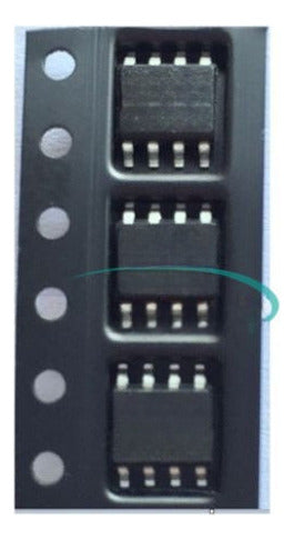 IR2153 5pcs IR2153 IR2153S Half Bridge Driver OSC SOP 8 IC 1