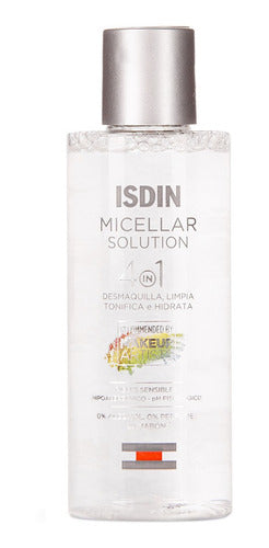 Isdin Micelar Solution 4 En 1 Desmaquillante 100ml 0