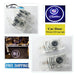 Cadillac 2 Pieces Cree Ghost Shadow Door Light LED 1