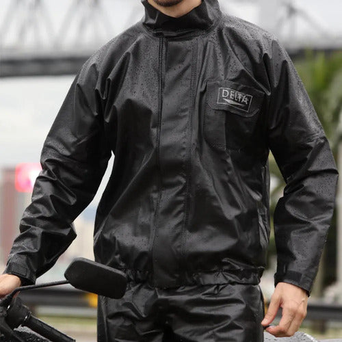 Delta Rain Suit Moto RPM.1240 1