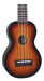 Mahalo Ukelele MJ33TS Tenor Java Sunburst 3