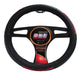 QKL Optimus Chrome Steering Wheel Cover 37/39 cm - Various Colors 4