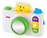 Fisher Price Camara Aprende Conmigo Luz Sonido Original 1