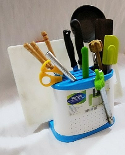 Art Home Organizer Cocina Plastico Escurridor De Cubiertos Diseño 4