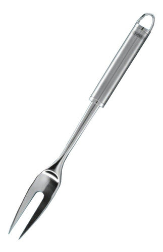 Leifheit Stainless Steel Carving Fork 0