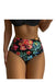 Digital High-Waisted Underwear Pattern Pack 5 Sizes Large 0