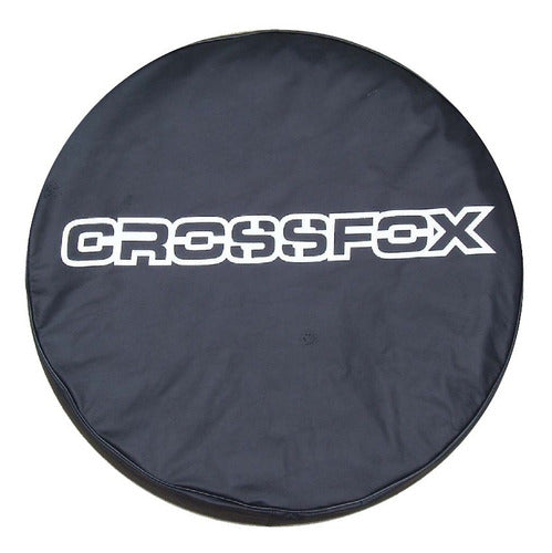 Auxiliary Wheel Cover for Cross Fox 0