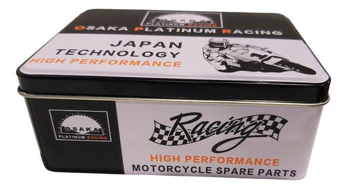 Osaka Complete Smash 110 Competition Camshaft Kit 3