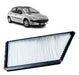 Filtro De Cabine Ar Condicionado Peugeot 207 2008 Em Diante 0