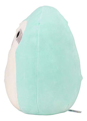 Squishmallow Official Kellytoy Plush 12" Aqua The Sloth 2