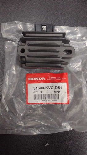 Honda GLH 150 Original Genamax Voltage Regulator 0