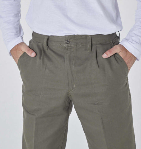 Pampero Work Cargo Pants 1