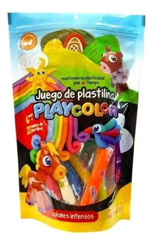 PlayColor Mega Combo Play Color for Modeling Clay Fun 1