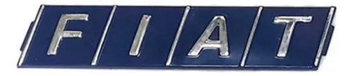 Fiat Logo Insignia for Fiorino Pick Up 0