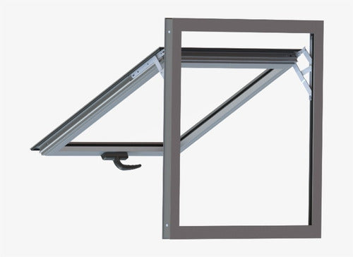 Shenzhen Tijeras H36 Ventana Proyectante Bisagra Friccion - 710mm 2ud 1