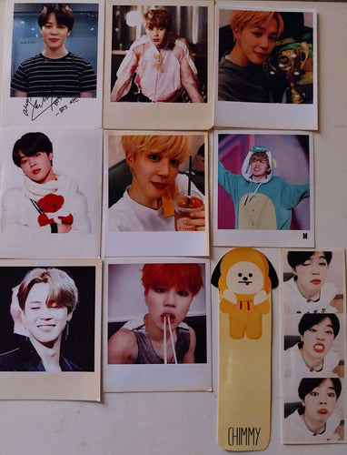 Photocard's Fanmade Kit - Park Jimin 1