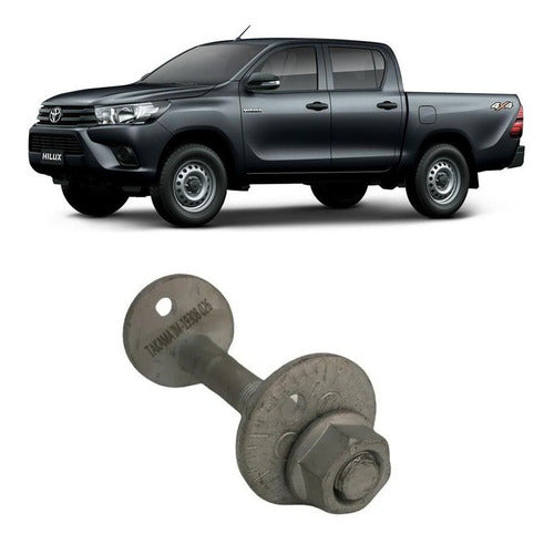 Takama Eje Parrilla Inferior Toyota Hilux 2016/ 4x2 4x4 (Corto) 2